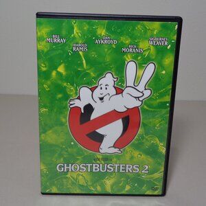 GHOSTBUSTERS II / New DVD / Special Features